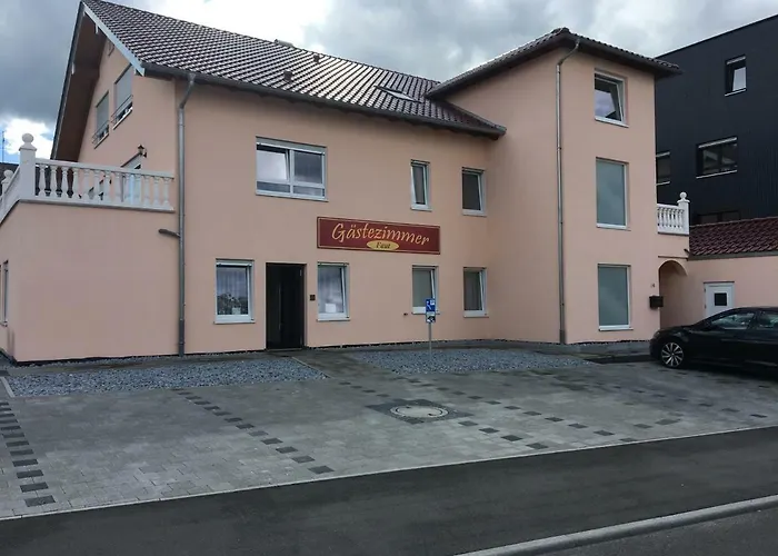 Gaestezimmer Faut