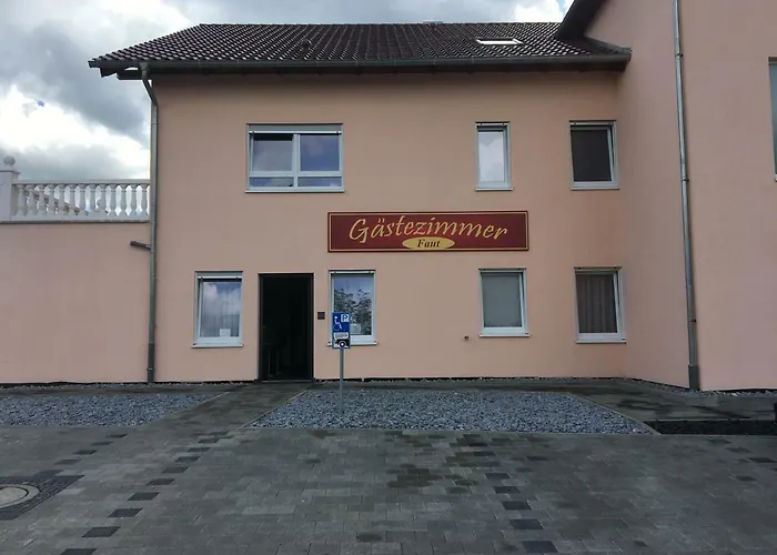 Gaestezimmer Faut